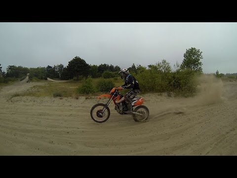 Darek KTM 525 SX 2004