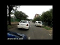 Bad Driving G4S CH43TSGP 12044 Pretoria CBD