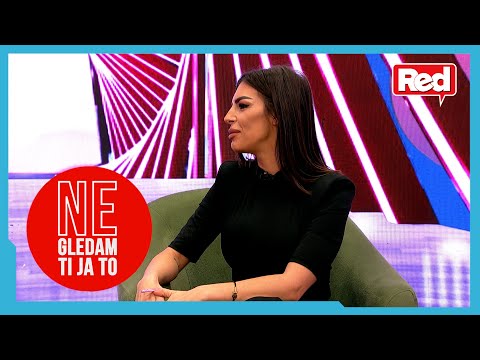 NGTJT - Gošća: Ena Čolić - 17.12.2025 - Red TV