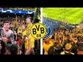 BVB Fans und Spieler feiern UCL-Final qualifikation gegen PSG | Paris SG- Dortmund 0:1 UCL 7/5/2024