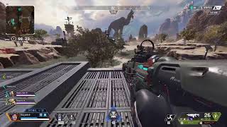 #6【Apex】キーマウ練習　withくまさん&もちおさん→けんちゃん