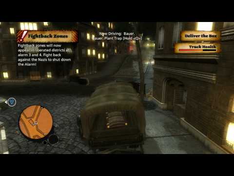 Playthrough: The Saboteur [Part 20]