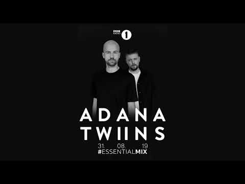 Adana Twins Essential Mix BBC RADIO 1