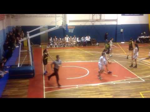 PARTIDO 2017 01 29 CADET A ALMEDA