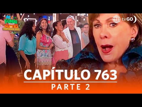 Al Fondo Hay Sitio 12 | Season 12 | Episode 763 | Part 2 | America
