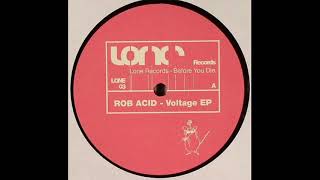 Rob Acid - Pink