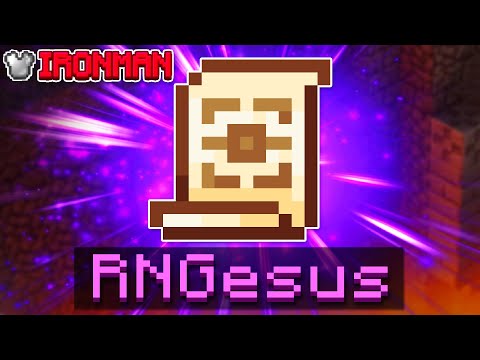 I FINALLY got one... (Hypixel Skyblock Ironman) Ep.337