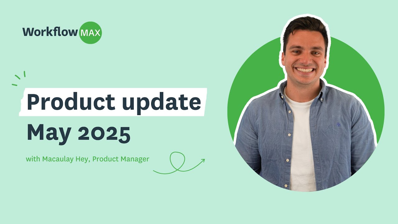 May Product Update 2025