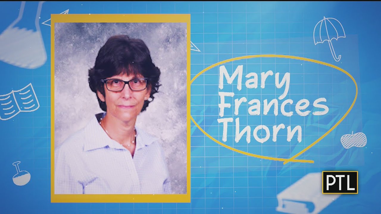 Educator Spotlight: Mary Frances Thorn