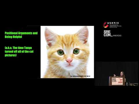 SREcon17 Americas - Traps and Cookies