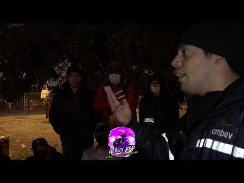 🇵🇪Sitho VS 🇻🇪Yero  | Semifinales |Heavy Rap Fecha #02 2DA Temporada #RETA O MUERE