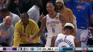 Shai Gilgeous-Alexander - Oklahoma City Thunder - Zach LaVine - Sacramento Kings