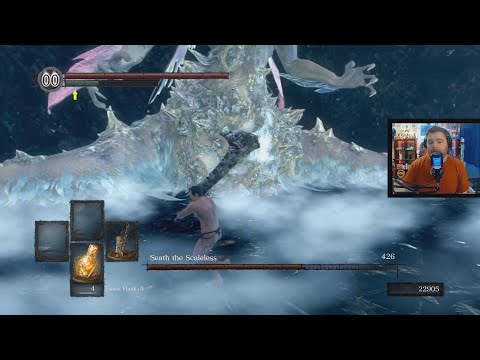 Dark Souls - Seath the Scaleless Boss Guide (NEW)