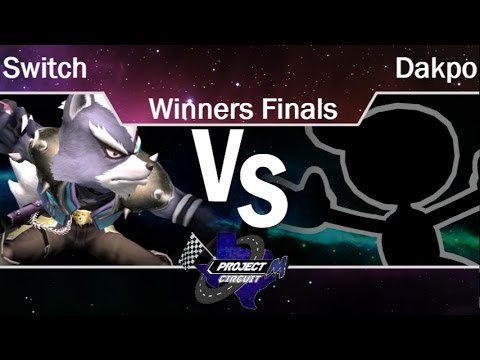 DS!  - Switch (Wolf) vs FX | Dakpo (GnW) Winners Finals - PM