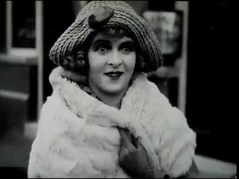 COCAINE 1922 A.K.A While London Sleeps 1922 - Graham Cutts - Rare DVD, MP4