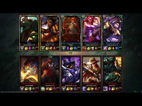 Zilean vs Veigar kết quả là ..