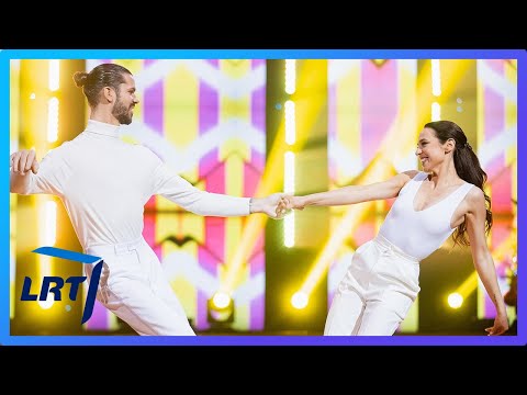 KaYra ir Justas Girdvainis | Šok su žvaigžde | 3 sezonas | Finalas