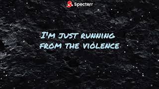 Cover art for Violence