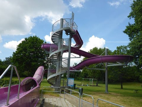Glijbaan Zwembad Stelleplas Heinkenszand