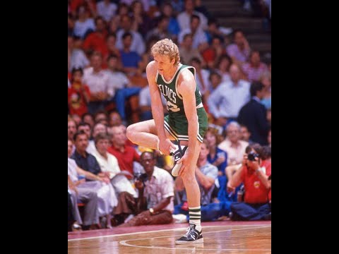 Boston Celtics at Atlanta Hawks (January 18, 1986)