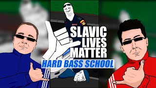 Cover art for Slavic Lives Matter