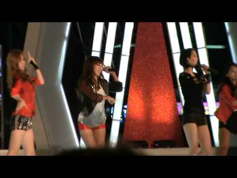 [FANCAM][2011년10월28일 - 2011 한류비치콘서트] Sistar - So Cool.MPG