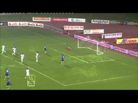 Padova 2-1 Hellas Verona 05/10/2012 2012-13 - 8°