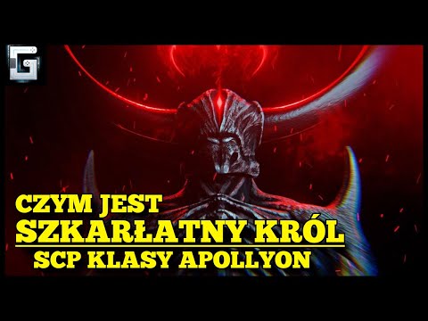 Czym jest SCP Szkarłatny Król? Pan Tronu Rozpaczy