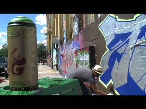 5 Pointz, graffiti mecca