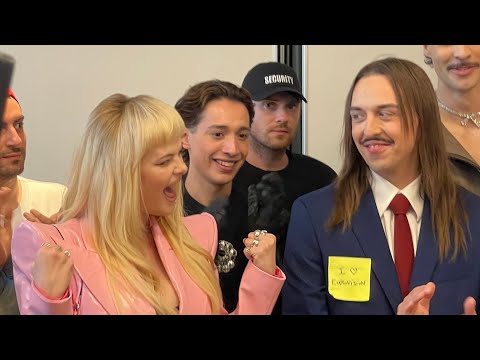 Eurovision in Concert 2025 Press Event / Class of Eurovision 2025