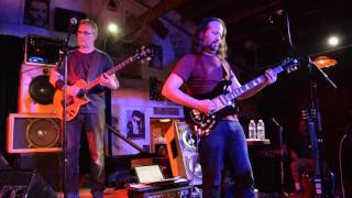 Stu Allen &  Mars Hotel, 'Gimme Some Lovin,' Ashkenaz, March 8, 2017