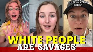 WH!TE People EXPOSE Decades of RACISM In AMERICA