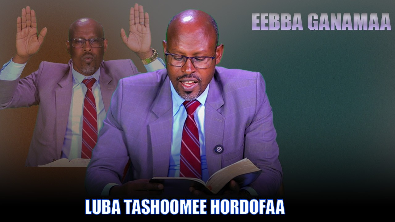 Eebba Ganamaa Luba Tashoomee Hordofaa Waliin/ 811