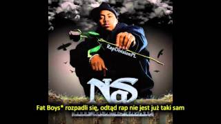 Nas - Can&#39;t Forget About You (feat. Chrisette Michele) (napisy PL)
