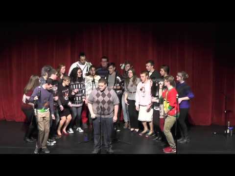 Come on Eileen - Between the Lines (SUNY Geneseo)
