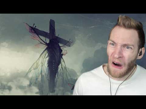 A CICADA GOD??!! Reacting to "SCP-3004 Imago" by The Exploring Series