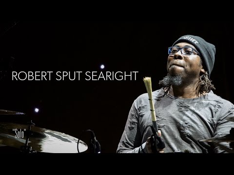 Robert Sput Searight - Guitar Center 27th Annual Drum-Off (Part 1)