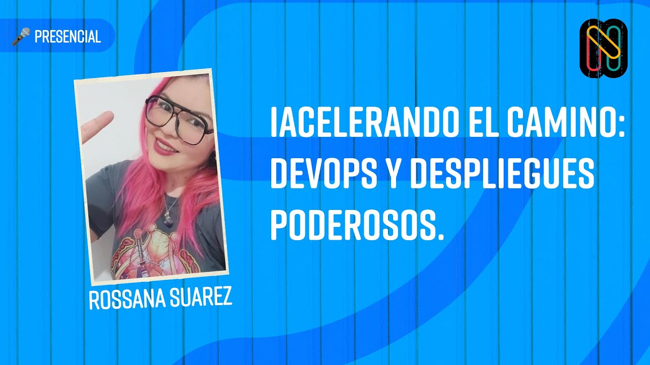 IAcelerando el camino: DevOps y despliegues poderosos.