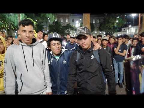 PARKA vs KABLE - CUARTOS - Energy Battle Ambato