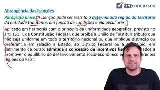 07.05. Aula de Exclusão do Crédito Tributário (Direito Tributário)