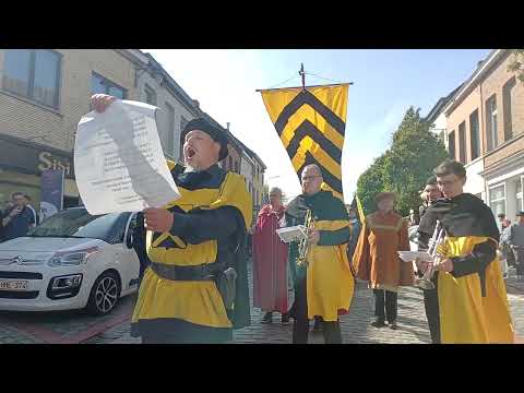 ATH - TOUR BURBANT 🇧🇪 Fêtes de Burbant 2026 (1)