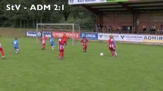 preview picture of video 'U8 - Admira vs. St. Valentin - 4.7.2009'