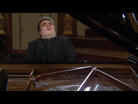 Volodos - Scriabin's 7th Sonata "White Mass"