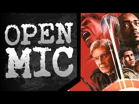 How Bad Would A Captain America 4 Flop Be For Marvel? - Open Mic