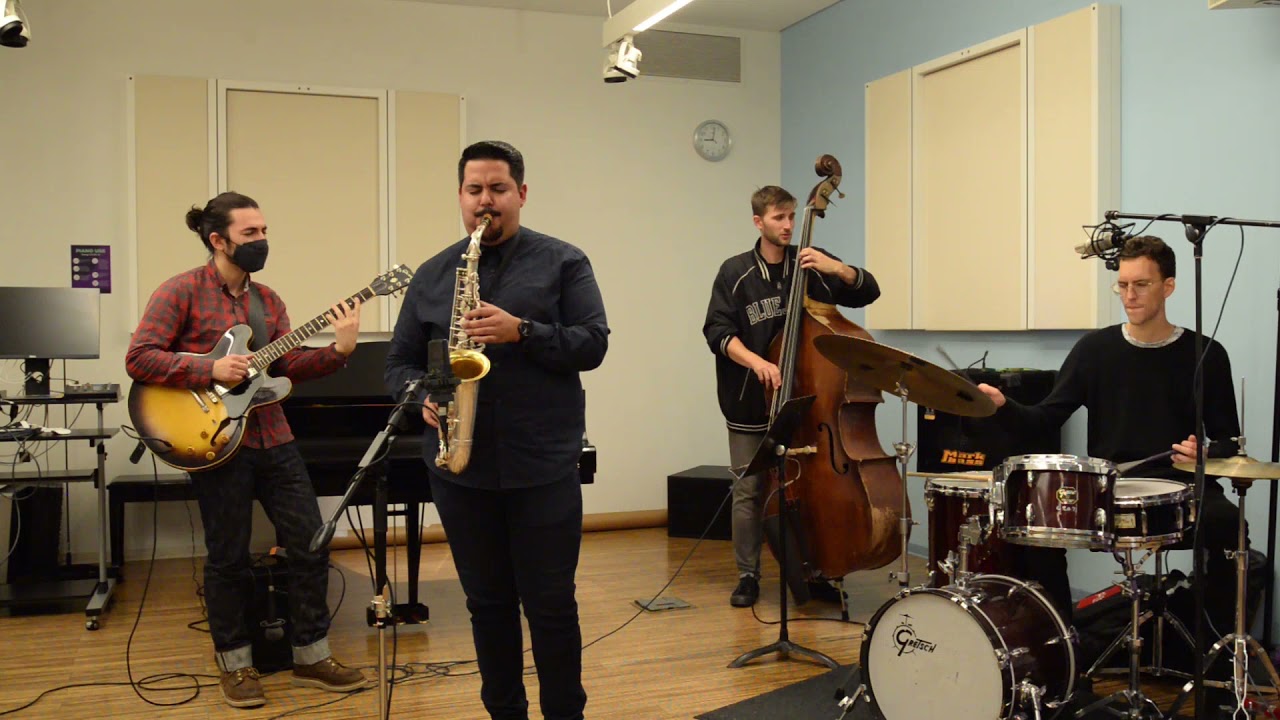 Promotional video thumbnail 3 for Marshal Herridge Duo/Trio