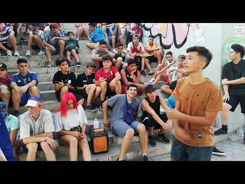 CONFLIKTO vs MIDFING - Semifinales - Fecha 3 [Temporada 1] - Raldy Free