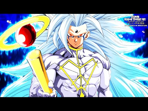 Dragon Ball Super 2: "The Movie" - GOKU GOLDEN INSTINCT 3 BECOMES A POWERFUL ANGEL ! Sub English