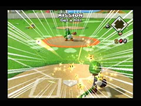 mario superstar baseball gamecube review