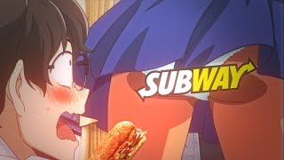 NAGATORO NÃO ME MOLHE