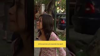 Cría cuervos y te sacarán los ojos #Short #unicable